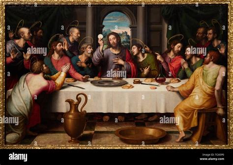 prada last supper|last supper prado painting.